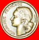 * COCK (1950-1959): FRANCE★ 10 FRANCS 1953B! LOW START ★ NO RESERVE! - 10 Francs