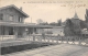 VAL DE MARNE  94  FONTENAY SOUS BOIS   LA GARE VUE DE LA PASSERELLE - Fontenay Sous Bois