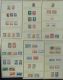 CZECH REPUBLIC 1918 AND 1948-52 STAMP COLLECTION - Other & Unclassified