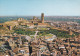 España--Lerida--Vista General--Accesos A La Seo Antigua--Castillo Y Catedral - Schlösser
