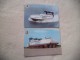 2 Cartes ...AEROGLISSEUR  JEAN BERTIN ....(1 Carte 2e Choix) - Hovercraft