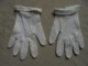 Ancien - Paire De Gants Blanc Pour Fillette Années 50/60 - 1940-1970