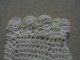 Delcampe - Ancien - Paire De Petits Gants Crochetés Main Pour Fillette Années 50/60 - 1940-1970