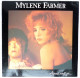 Disque Vinyle 33T MYLENE FARMER - AINSI SOIT JE... -  (2) POLYDOR 835564 1- 1988 - Autres - Musique Française