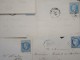 FRANCE - Lot De 20 Lettres - Petit Prix - A étudier -  Lot N° 9091 - 1849-1876: Période Classique