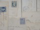 Delcampe - FRANCE - Lot De 20 Lettres - Petit Prix - A étudier -  Lot N° 9091 - 1849-1876: Période Classique