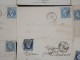 FRANCE - Lot De 20 Lettres - Petit Prix - A étudier -  Lot N° 9093 - 1849-1876: Klassik