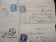 FRANCE - Lot De 20 Lettres - Petit Prix - A étudier -  Lot N° 9093 - 1849-1876: Klassik