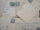 Delcampe - FRANCE - Lot De 20 Lettres - Petit Prix - A étudier -  Lot N° 9093 - 1849-1876: Klassik