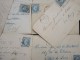 Delcampe - FRANCE - Lot De 20 Lettres - Petit Prix - A étudier -  Lot N° 9093 - 1849-1876: Période Classique