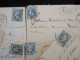 Delcampe - FRANCE - Lot De 20 Lettres - Petit Prix - A étudier -  Lot N° 9093 - 1849-1876: Période Classique