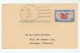 1938 BERG N Dak  SIGNED USA National AIRMAIL WEEK COVER Card  Stamps United States Aviation Flight - Covers & Documents