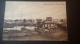 PERU CALLAO MUELLE RAILROAD TRAIN TARJETA POSTAL  CA1900 Carte Postale Vintage Original  Postcard Cpa Ak (W4_1394) - Perú