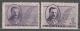 Russia USSR 1935 Mi# 539 C X (L 14) Frunze MNH * * Different Tint - Unused Stamps