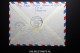 France: Premier Liasions Aerienne  Paris  -Brazzaville Congo  DC8 11-9-1960 R-lettre - Covers & Documents