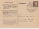 ALLEMAGNE 1942 CARTE IMPRIMEE AVEC CACHET ILLUSTRE - Lettres & Documents