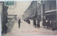 Très Jolie CPA De Morez  Sous La Neige , Avec Un Groupe D'enfants - Jura - L´Hotel De Ville, 1908 Animée, Circulee, Avec - Morez