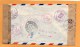 Surinam 1943 Censored Registered Air Mail Cover Mailed To USA - Suriname ... - 1975