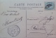 Très Rare CPA De 1908 Animée. Un Coin Intérieur De La Brasserie Lédonienne De Lons-Le-Saunier. La Mise En Bouteille - Lons Le Saunier