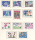 Monaco 1979 Annata Completa / Complete Year Set **/MNH VF - Komplette Jahrgänge