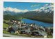 SWITZERLAND - AK 237648 St. Moritz - St. Moritz