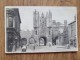 46263 POSTCARD: YORKSHIRE: Micklegate Bar, York. - York