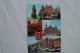 Netherlands Holland Amsterdam Multi View   Stamp 1973 A 41 - Amsterdam