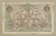 BELGIUM - 5 Francs  1914  P75a  Fine, Bdr Foxing  ( Banknotes ) - 5-10-20-25 Francs