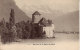 Veytaux -château De Chillon Et La Dent Du Midi - (a3171) - Veytaux