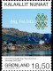 Groenland / Greenland - Postfris / MNH - Complete Set Geschiedenis Van Mijnen 2015 NEW!! - Ungebraucht