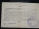 FRANCE - Militaire - Vieux Papier - Détaillons Petite Archive - à Voir - Lot P8886 - Documents