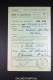 France:  1965 Carte Ordre De Réexpédition Des Correspondances Tarif à 10F PA N°41 - 1927-1959 Lettres & Documents