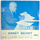 Disque Vinyle  45T SIDNEY BECHET ET SON ORCHESTRE - GIRLS DANCE BLUES IN PARIS -  VOGUE EPL 7021 - 1955 BIEM - Blues