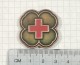 MEDAL - PLAQUE RED CROSS OF YUGOSLAVIA / VOLUNTARY BLOOD DONORS, MEDAILLE Donneur De Sang - Medical Services