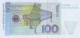 GERMANY FEDERAL REPUBLIC P. 46 100 M 1996 UNC - 100 Deutsche Mark