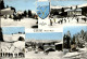 05 - CEÜSE - Station De Ski - Multi Vues - Chasse Neige - Autres & Non Classés