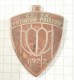 MEDAL PLAQUE FC PRISHTINA ~ PRISTINA (Kosovo) YUGOSLAVIA / Foodball Club - Apparel, Souvenirs & Other