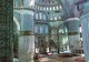 Turkey - Istanbul - The Blue Mosque Interior - Islam