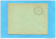 Guerre 14-18-lot De 3enveloppes D'époque-*cachet " Poste Aux Armées- *M*" Juin 1915-K 1916+E Muet - Other & Unclassified