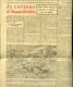 La MARSEILLAISE Du CENTRE Organe Quotidien Régional Du Mouvement De Liberation Nationale BUCHENWALD - Otros & Sin Clasificación