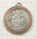 MEDAL PLAQUE 1970 - DWARF Mining And Thermal Power Plants KOSTOLAC (Serbia)/ Miner Mineur MEDAILLE - Camions