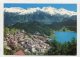 SWITZERLAND - AK 237765 St. Moritz - St. Moritz