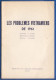 Vietnam; Les Problemes Vietnamiens De 1961; Hanoi; Buch 60 Seiten - Politik