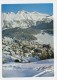 SWITZERLAND - AK 237802 St. Moritz - St. Moritz