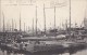 Péniches - Port De Pêche - Anvers Antwerpen  - Bassin Asia - 1910 - Péniches