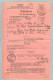 Heimat DE BW Biberach 1917-03-24 Rückschein Brief > Chur CH - Lettres & Documents