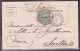 Portugal - Lettre - Poststempel (Marcophilie)