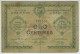 Chambre De Commerce D'Elbeuf 50 Centimes. Sans Date. - Chamber Of Commerce