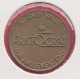 F2367A / - NO CASH VALUE - ARISTOCRAT - FOR AMUSEMENT ONLY  - 23 Mm - Jeton Token Gettone - Bulgaria Bulgarie Bulgarien - Casino