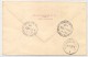 AEROPHILATELIE -1956 ISRAEL REGISTERED COVER FIRST FLIGHT LOD-BRUSSELS (CDS Reception At Back) - Airmail